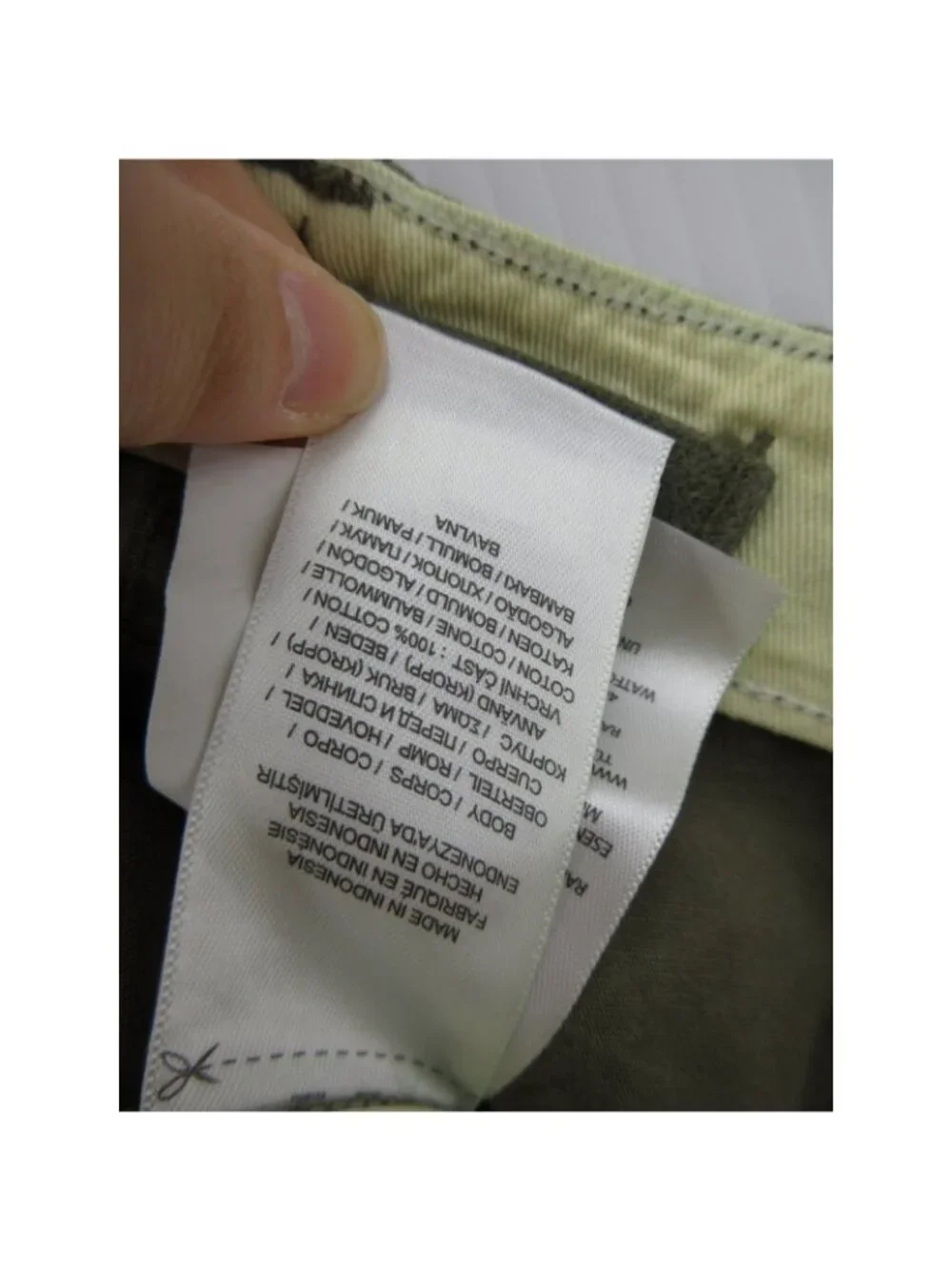 Polo Ralph Lauren brand polo